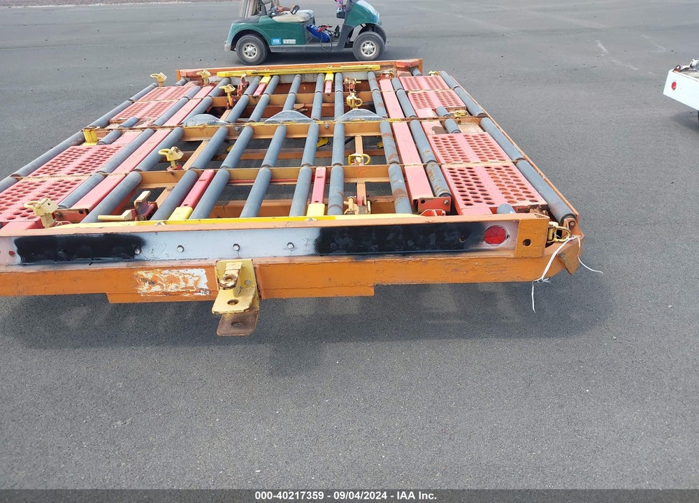 1994 EQUIPMENT GSE 093 VIN: 00000000000044439