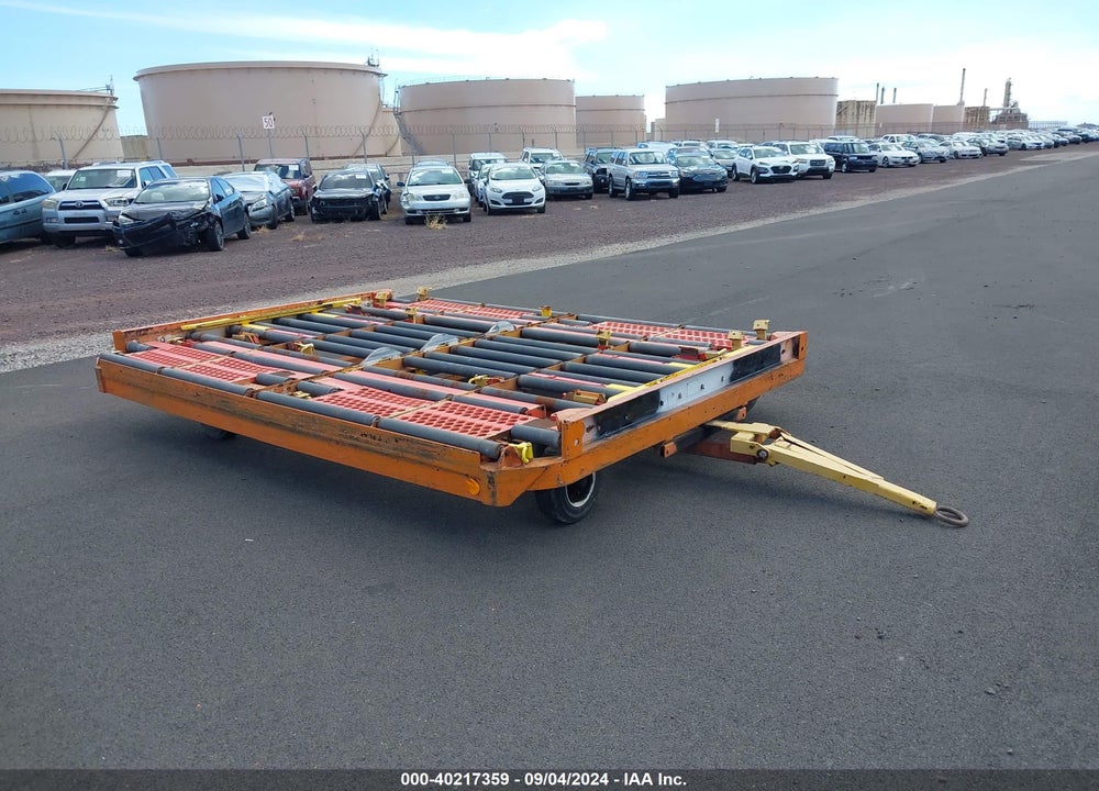 1994 EQUIPMENT GSE 093 VIN: 00000000000044439
