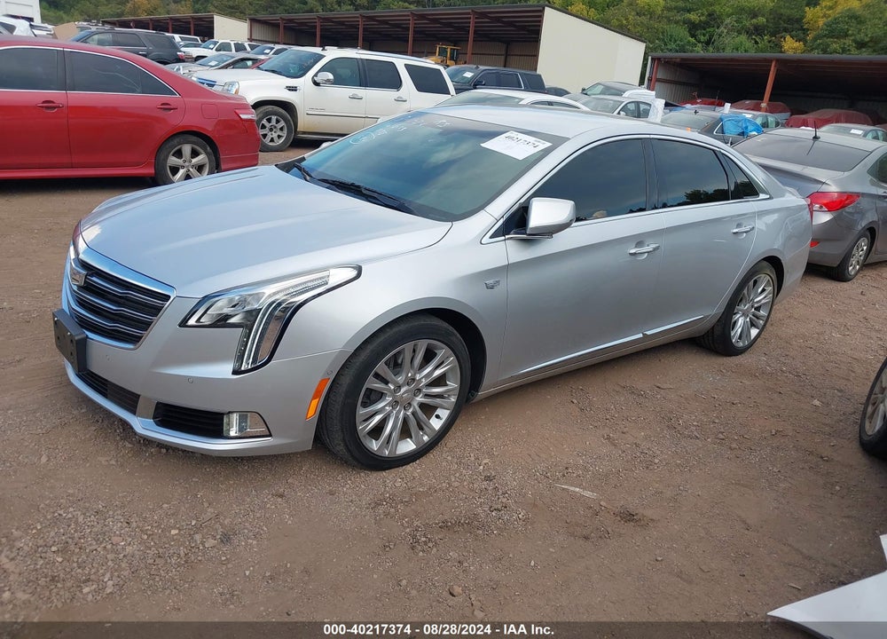 2019 CADILLAC XTS LUXURY VIN: 2G61M5S36K9152745