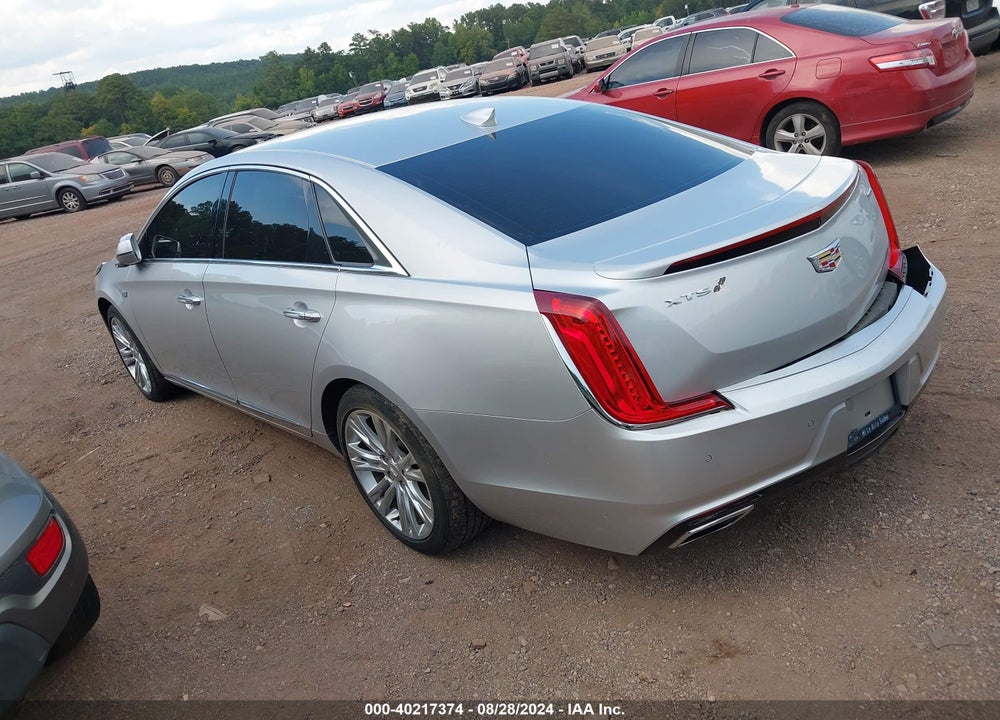 2019 CADILLAC XTS LUXURY VIN: 2G61M5S36K9152745