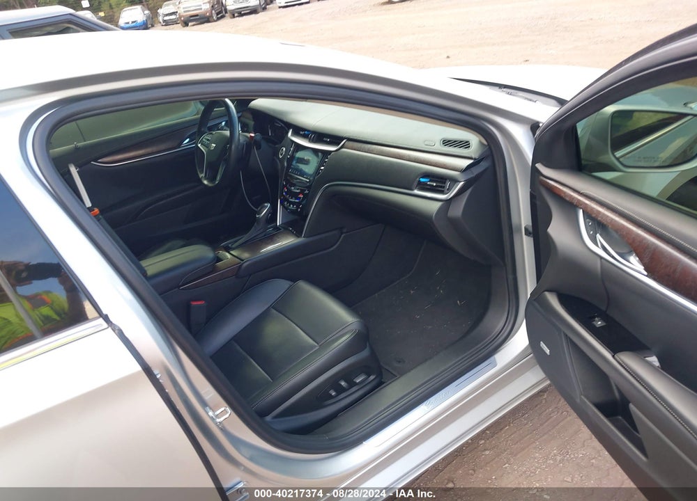 2019 CADILLAC XTS LUXURY VIN: 2G61M5S36K9152745