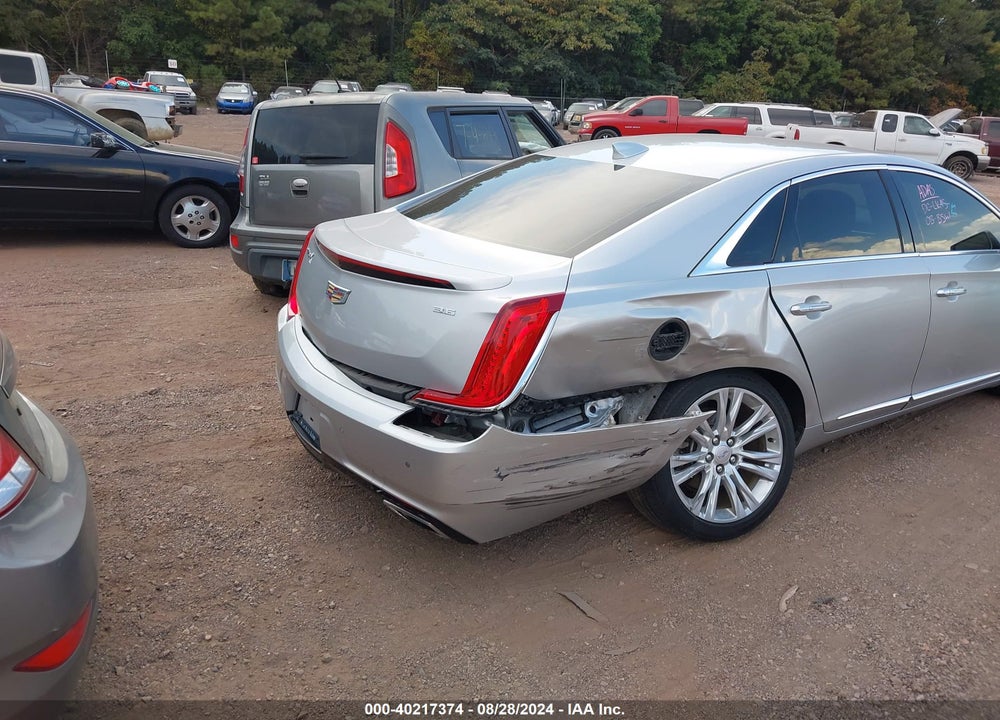 2019 CADILLAC XTS LUXURY VIN: 2G61M5S36K9152745