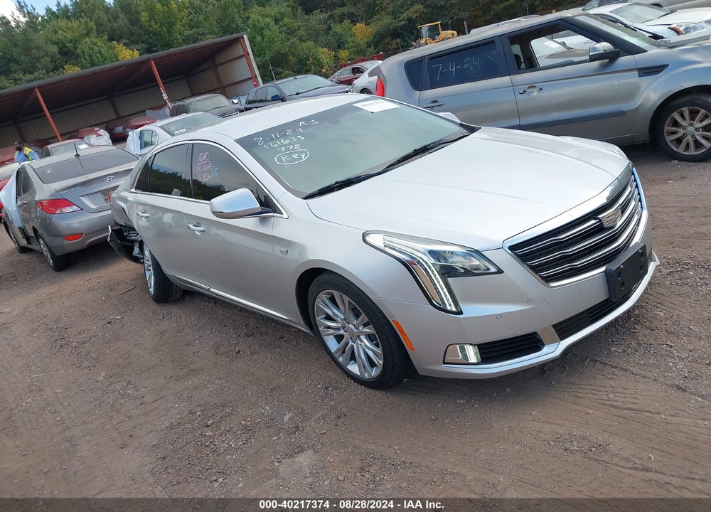 2019 CADILLAC XTS LUXURY VIN: 2G61M5S36K9152745