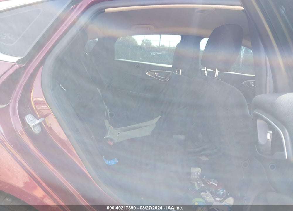 2016 CHRYSLER 200 LIMITED VIN: 1C3CCCABXGN138247