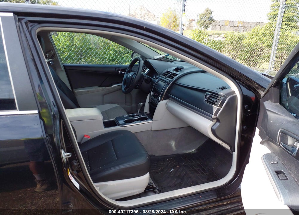 2013 TOYOTA CAMRY HYBRID LE VIN: 4T1BD1FK2DU077443