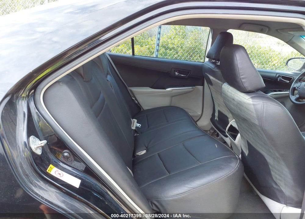 2013 TOYOTA CAMRY HYBRID LE VIN: 4T1BD1FK2DU077443