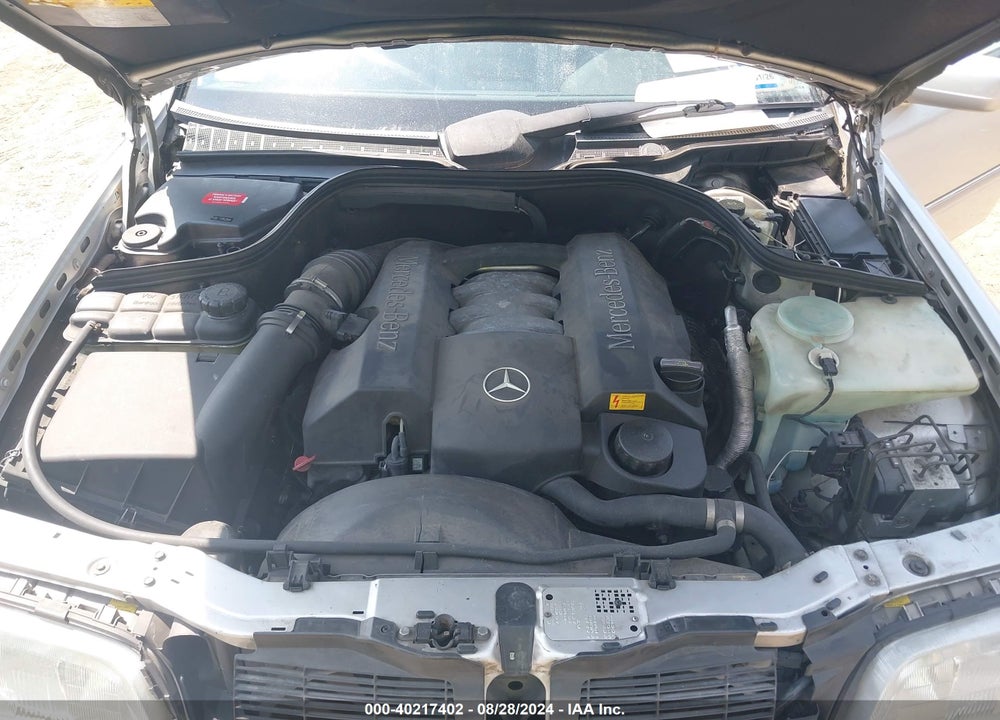 1998 MERCEDES-BENZ C 280 VIN: WDBHA29G4WA627166