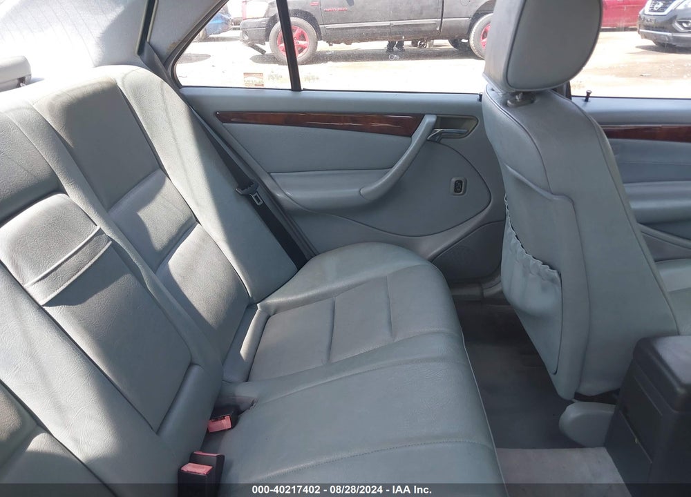 1998 MERCEDES-BENZ C 280 VIN: WDBHA29G4WA627166