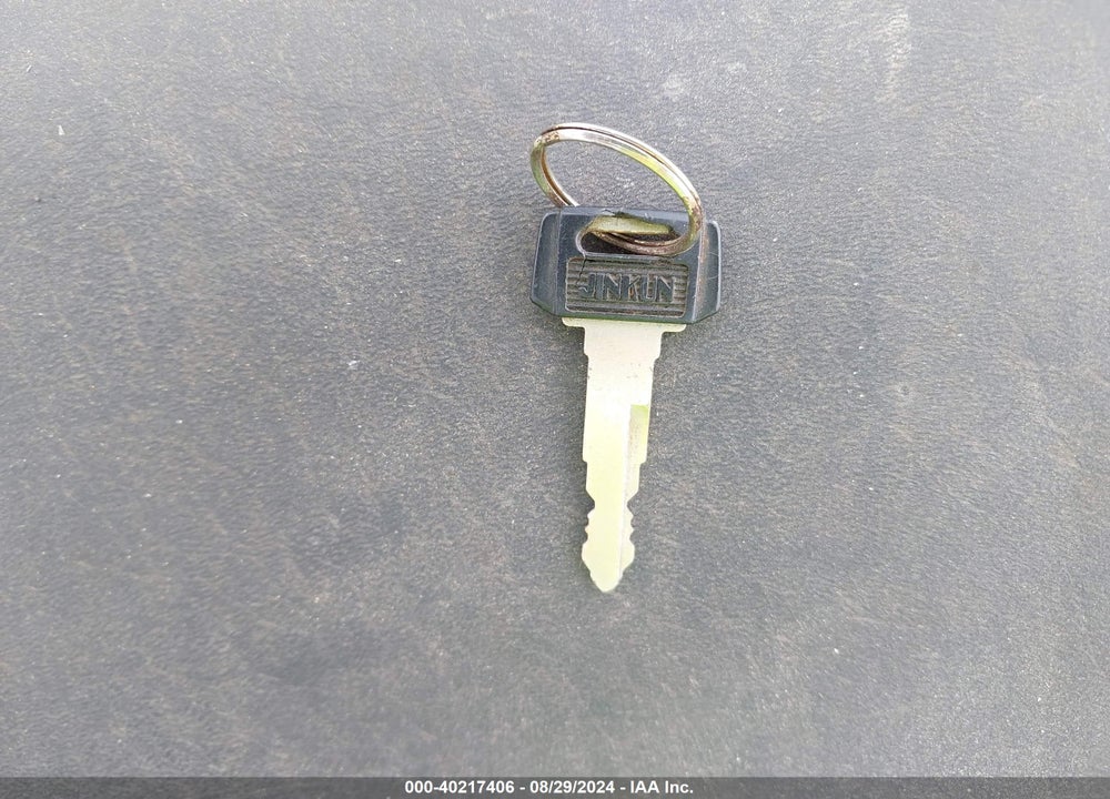 1994 SUZUKI GS500 E VIN: JS1GM51A0R2100814