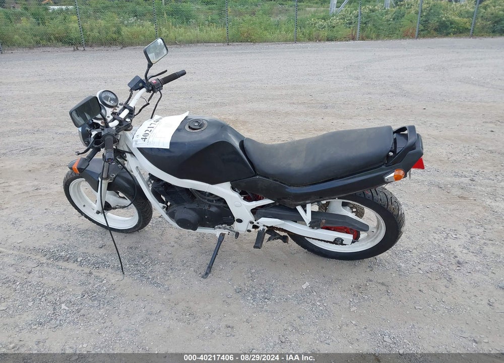 1994 SUZUKI GS500 E VIN: JS1GM51A0R2100814