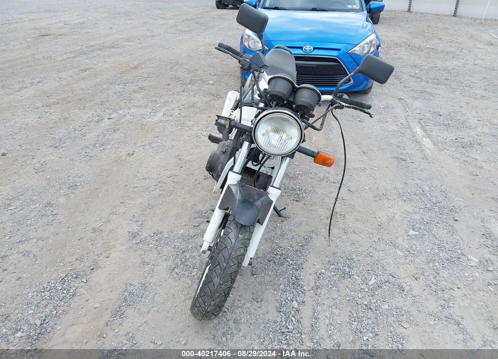 1994 SUZUKI GS500 E VIN: JS1GM51A0R2100814