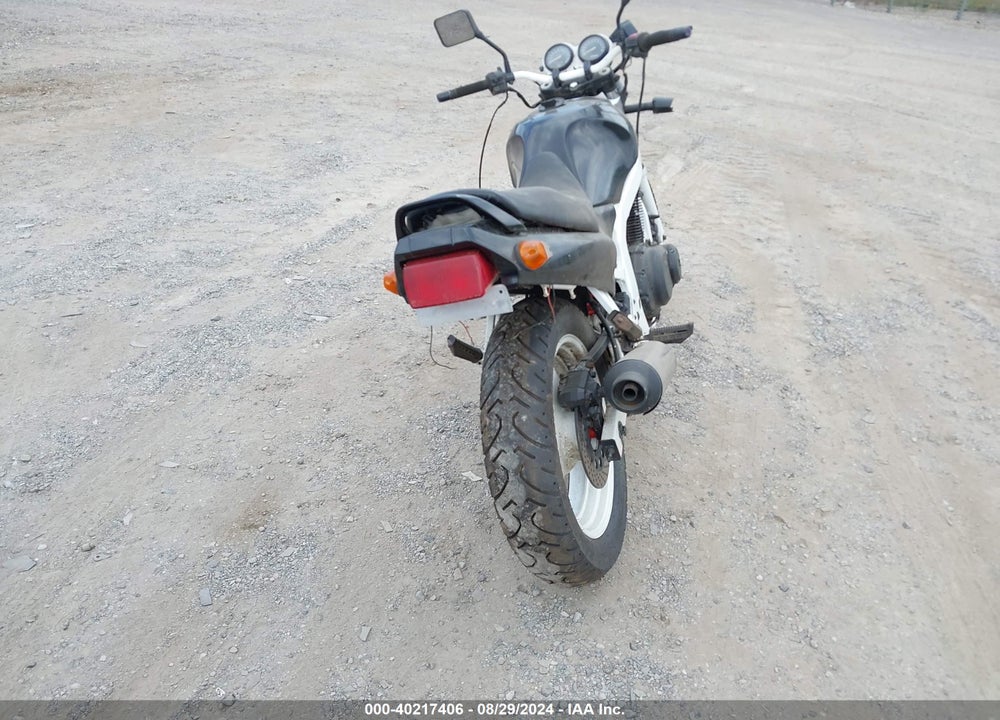 1994 SUZUKI GS500 E VIN: JS1GM51A0R2100814