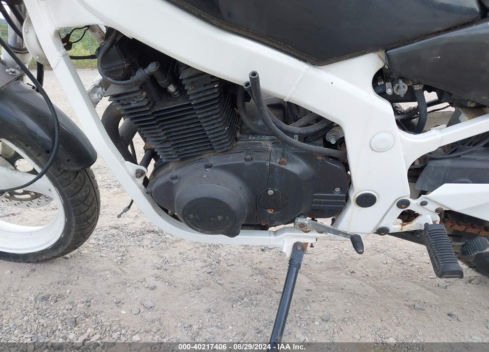 1994 SUZUKI GS500 E VIN: JS1GM51A0R2100814