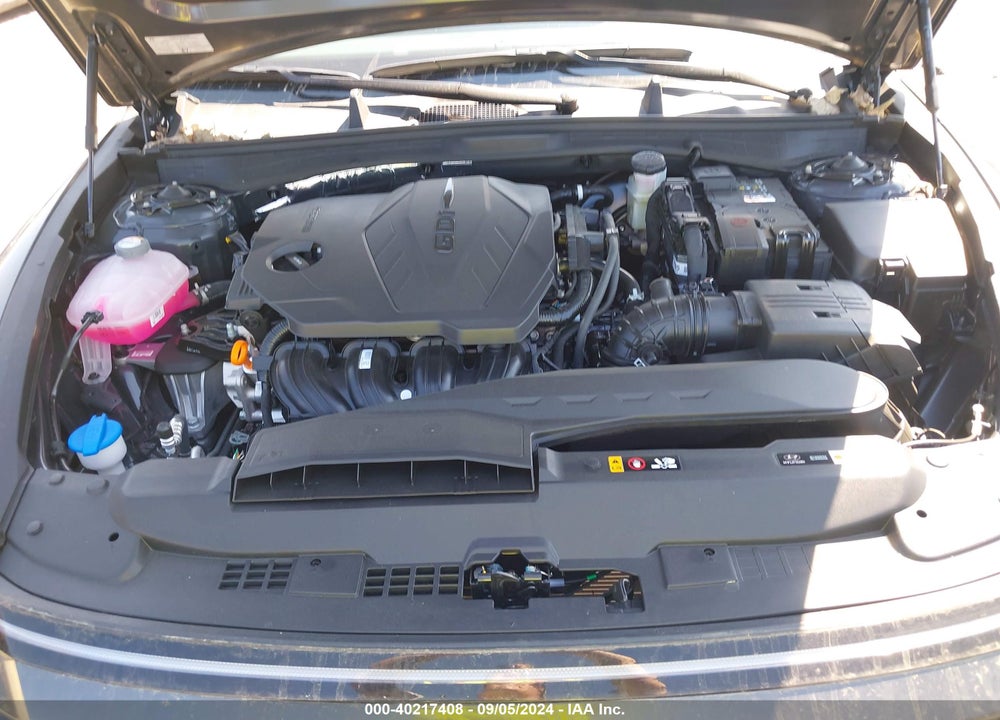 2024 HYUNDAI SONATA SEL VIN: KMHL64JA9RA401995