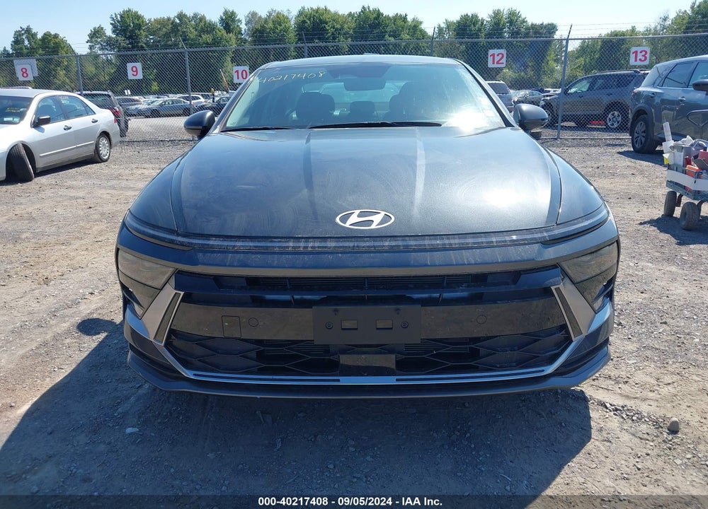 2024 HYUNDAI SONATA SEL VIN: KMHL64JA9RA401995
