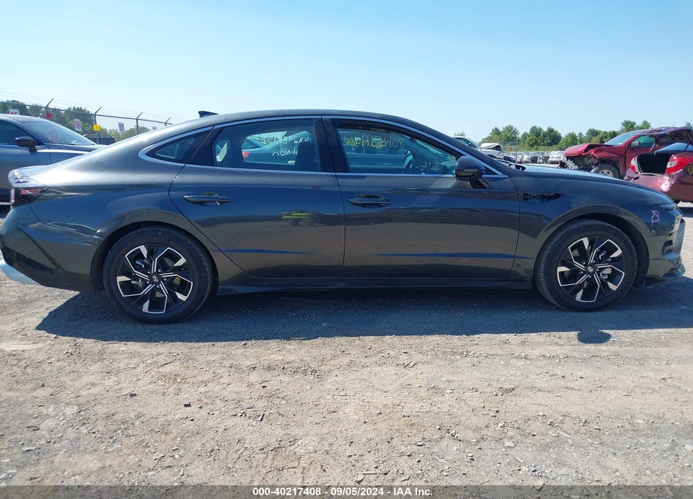 2024 HYUNDAI SONATA SEL VIN: KMHL64JA9RA401995