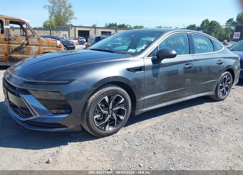 2024 HYUNDAI SONATA SEL VIN: KMHL64JA9RA401995