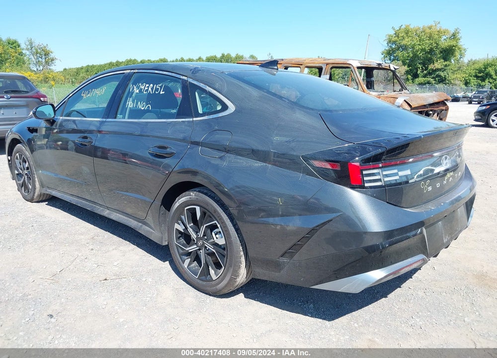 2024 HYUNDAI SONATA SEL VIN: KMHL64JA9RA401995