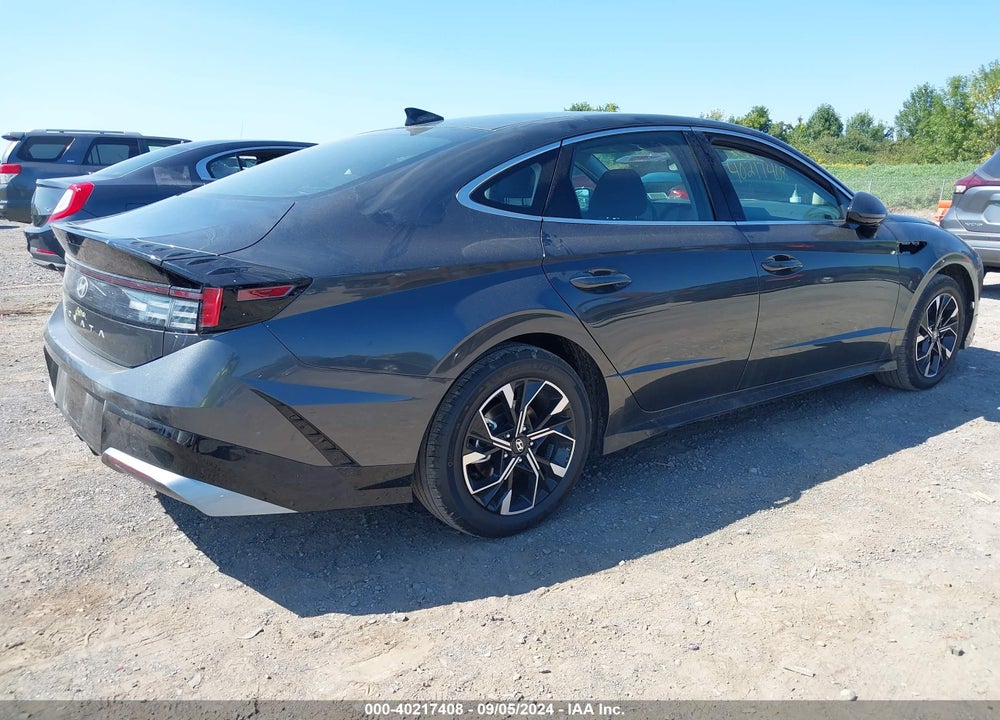 2024 HYUNDAI SONATA SEL VIN: KMHL64JA9RA401995