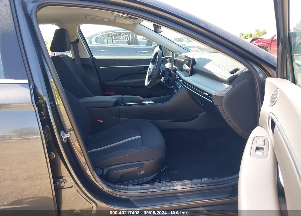 2024 HYUNDAI SONATA SEL VIN: KMHL64JA9RA401995