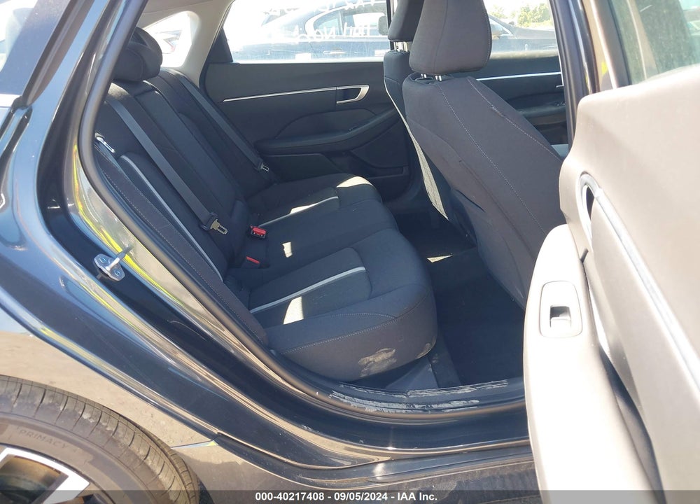 2024 HYUNDAI SONATA SEL VIN: KMHL64JA9RA401995