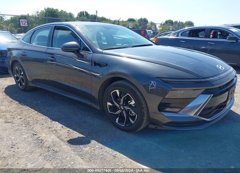 2024 HYUNDAI SONATA SEL VIN: KMHL64JA9RA401995