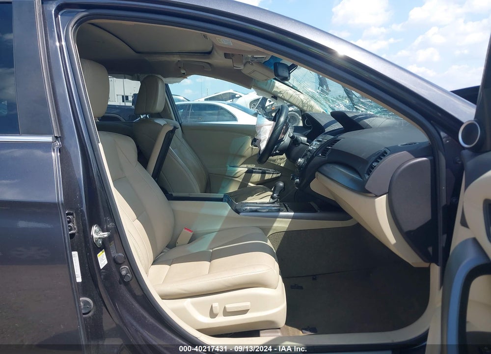 2015 ACURA RDX VIN: 5J8TB3H54FL006305
