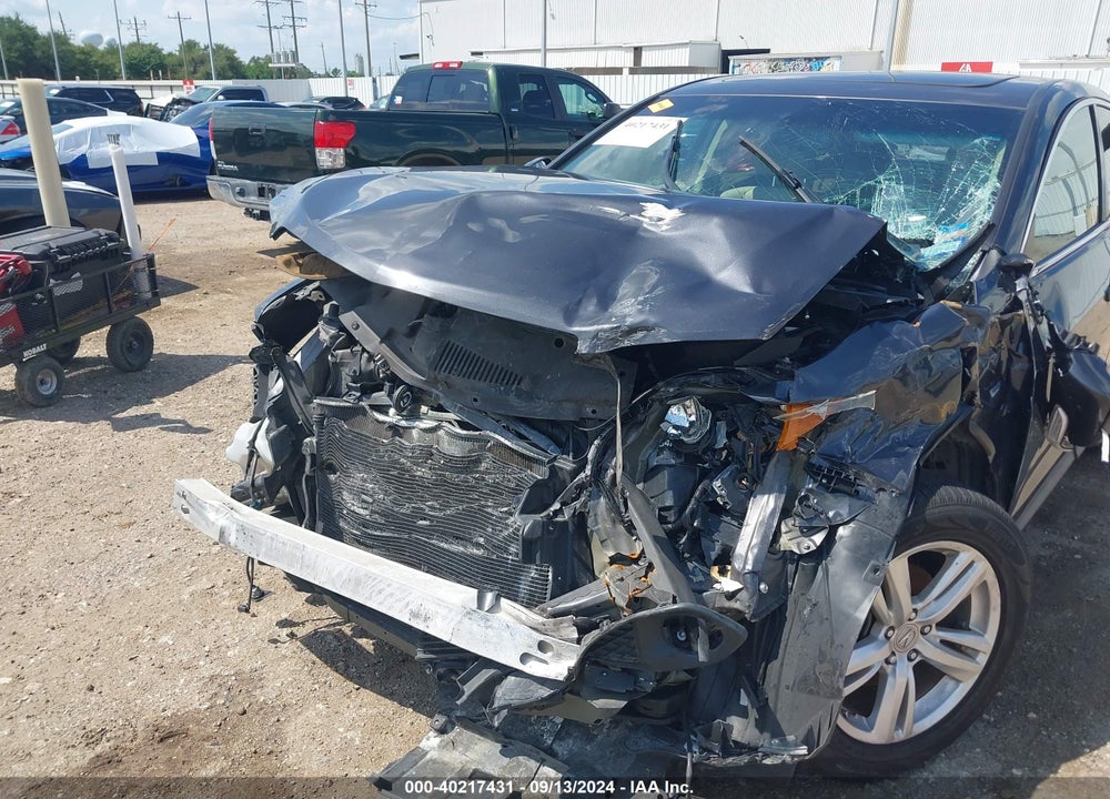 2015 ACURA RDX VIN: 5J8TB3H54FL006305