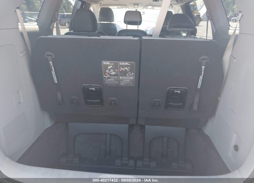 2017 KIA SEDONA LX VIN: KNDMB5C1XH6308699