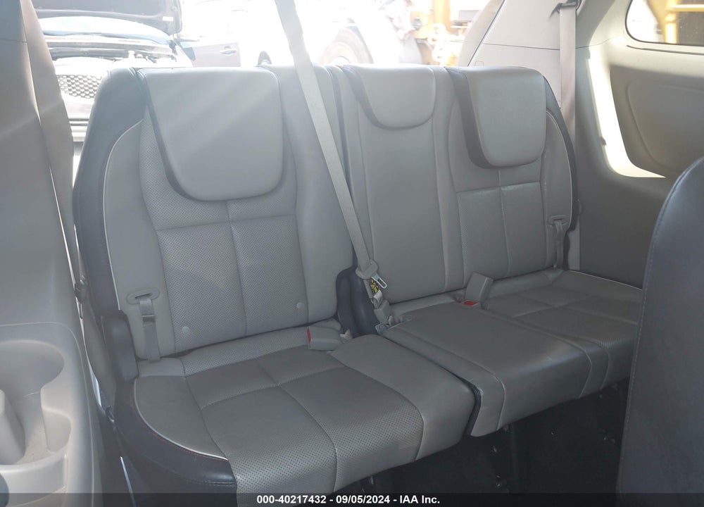 2017 KIA SEDONA LX VIN: KNDMB5C1XH6308699