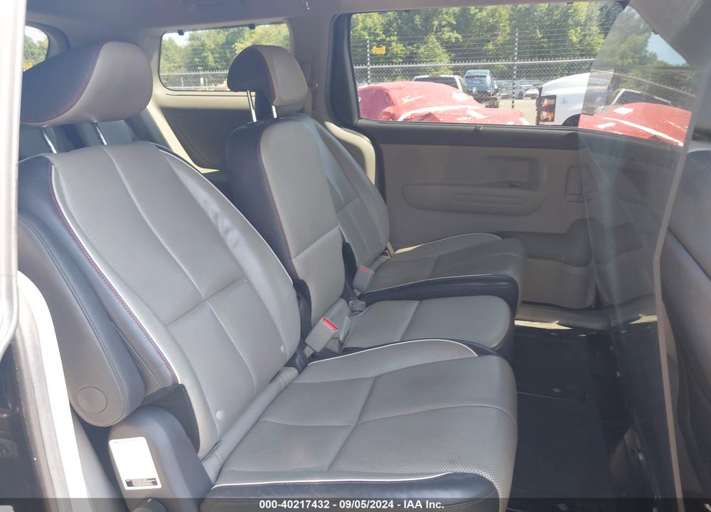 2017 KIA SEDONA LX VIN: KNDMB5C1XH6308699