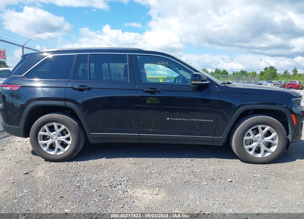 2023 JEEP GRAND CHEROKEE LIMITED 4X4 VIN: 1C4RJHBGXPC532037