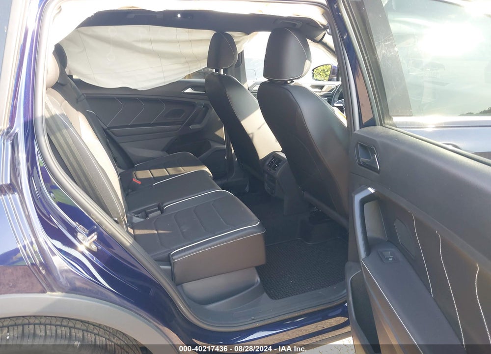 2023 VOLKSWAGEN TIGUAN 2.0T SEL R-LINE VIN: 3VV4B7AX8PM057796