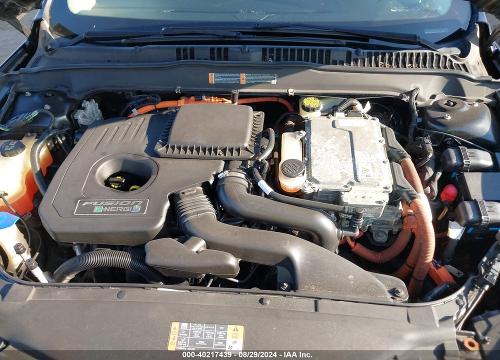 2015 FORD FUSION ENERGI SE LUXURY VIN: 3FA6P0PU5FR265025