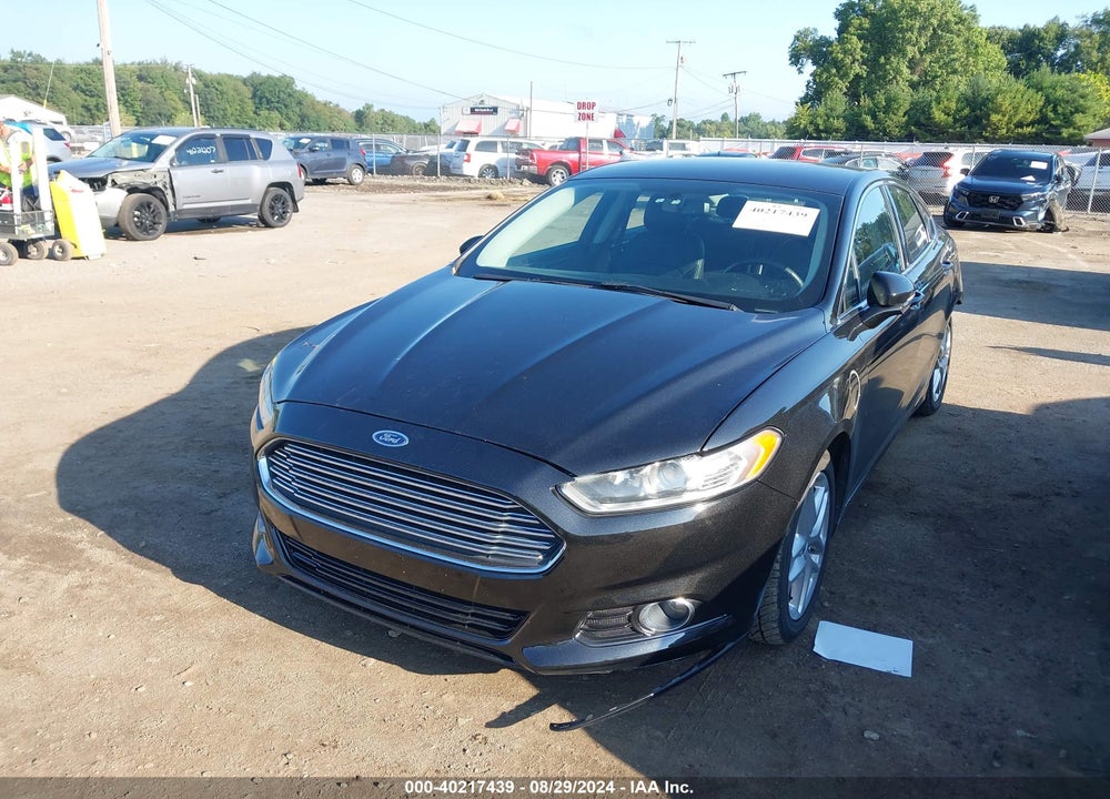 2015 FORD FUSION ENERGI SE LUXURY VIN: 3FA6P0PU5FR265025