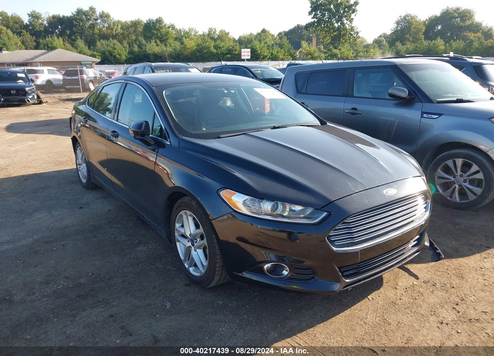 2015 FORD FUSION ENERGI SE LUXURY VIN: 3FA6P0PU5FR265025