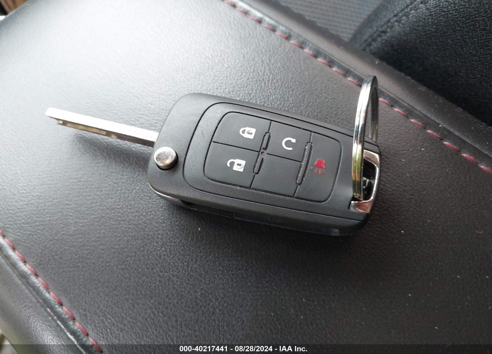 2014 CHEVROLET EQUINOX 1LT VIN: 2GNALBEK4E6220135