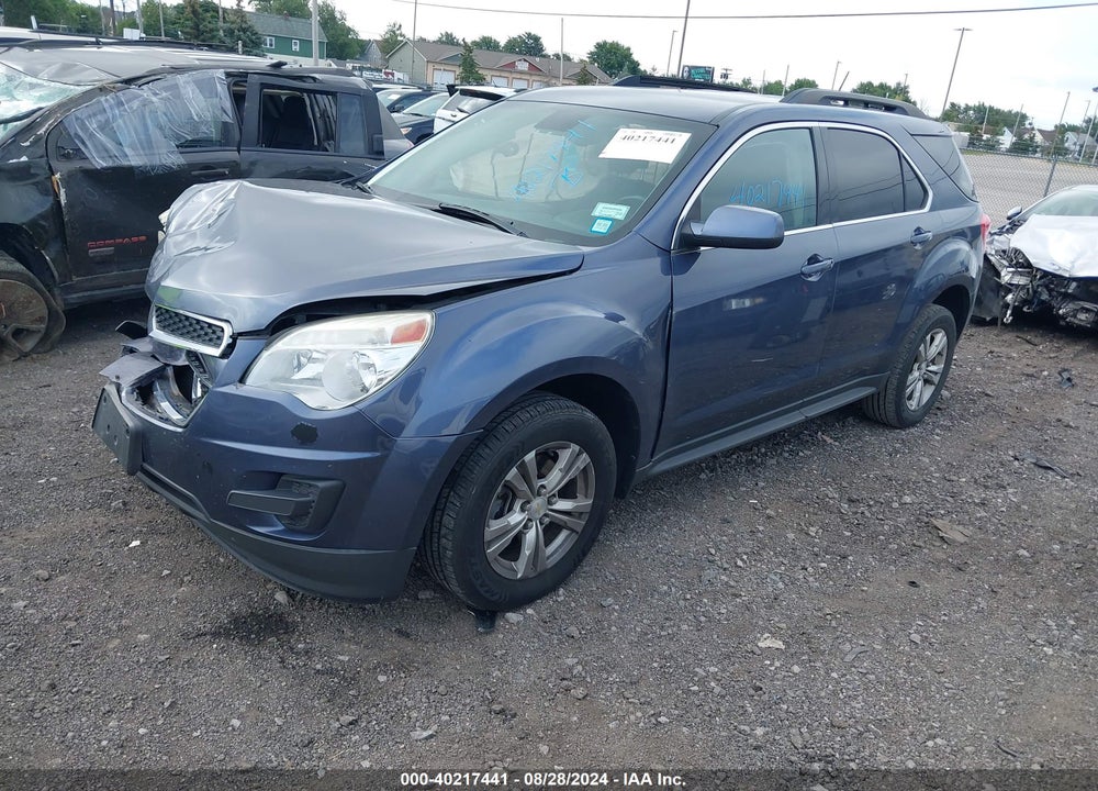 2014 CHEVROLET EQUINOX 1LT VIN: 2GNALBEK4E6220135