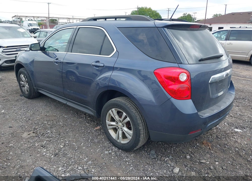 2014 CHEVROLET EQUINOX 1LT VIN: 2GNALBEK4E6220135