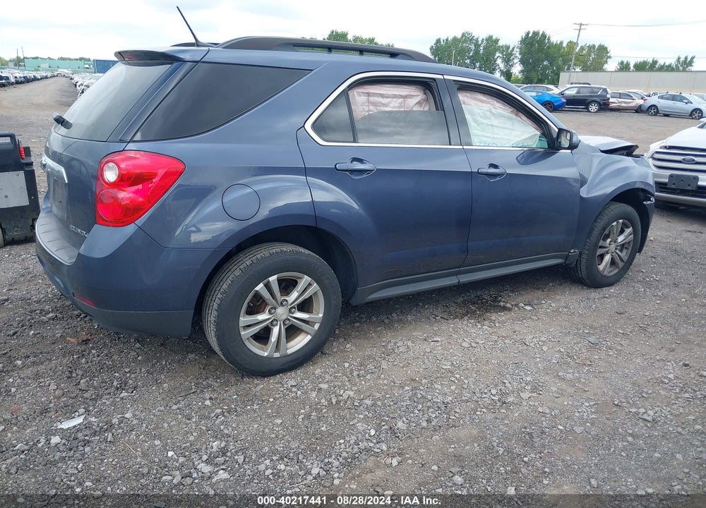 2014 CHEVROLET EQUINOX 1LT VIN: 2GNALBEK4E6220135