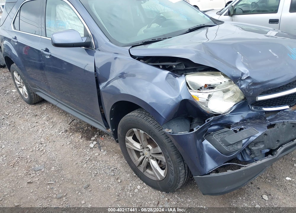 2014 CHEVROLET EQUINOX 1LT VIN: 2GNALBEK4E6220135