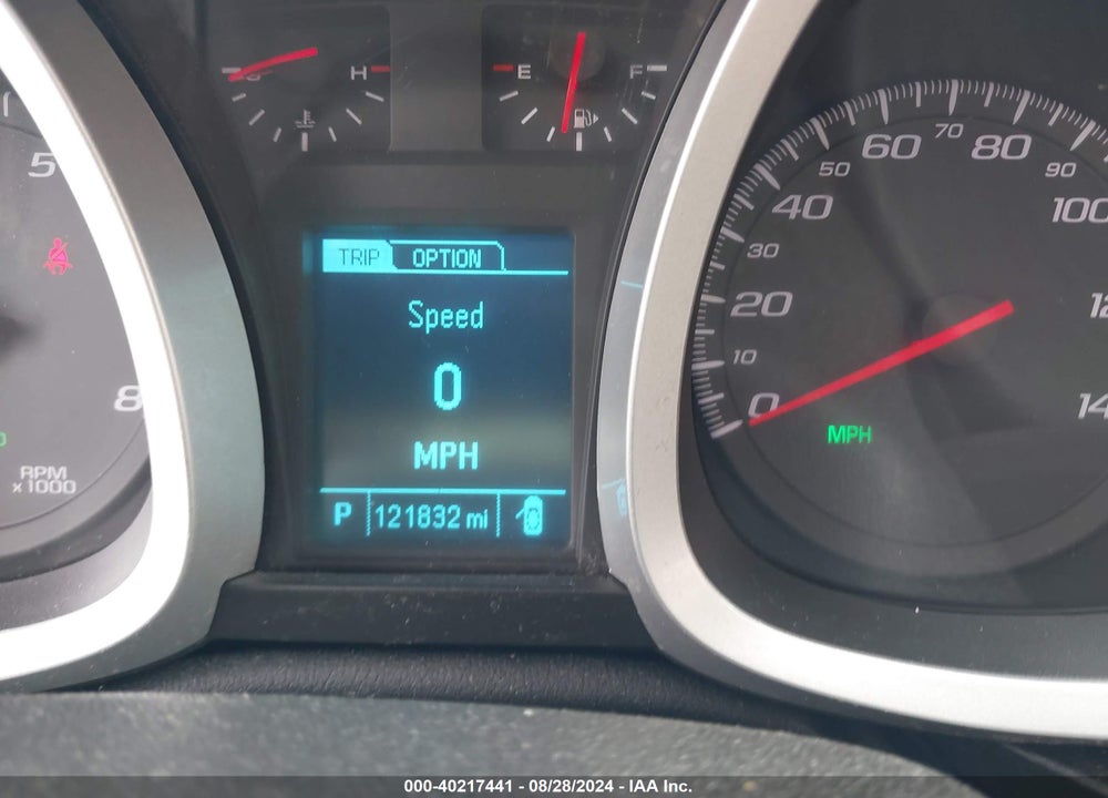2014 CHEVROLET EQUINOX 1LT VIN: 2GNALBEK4E6220135