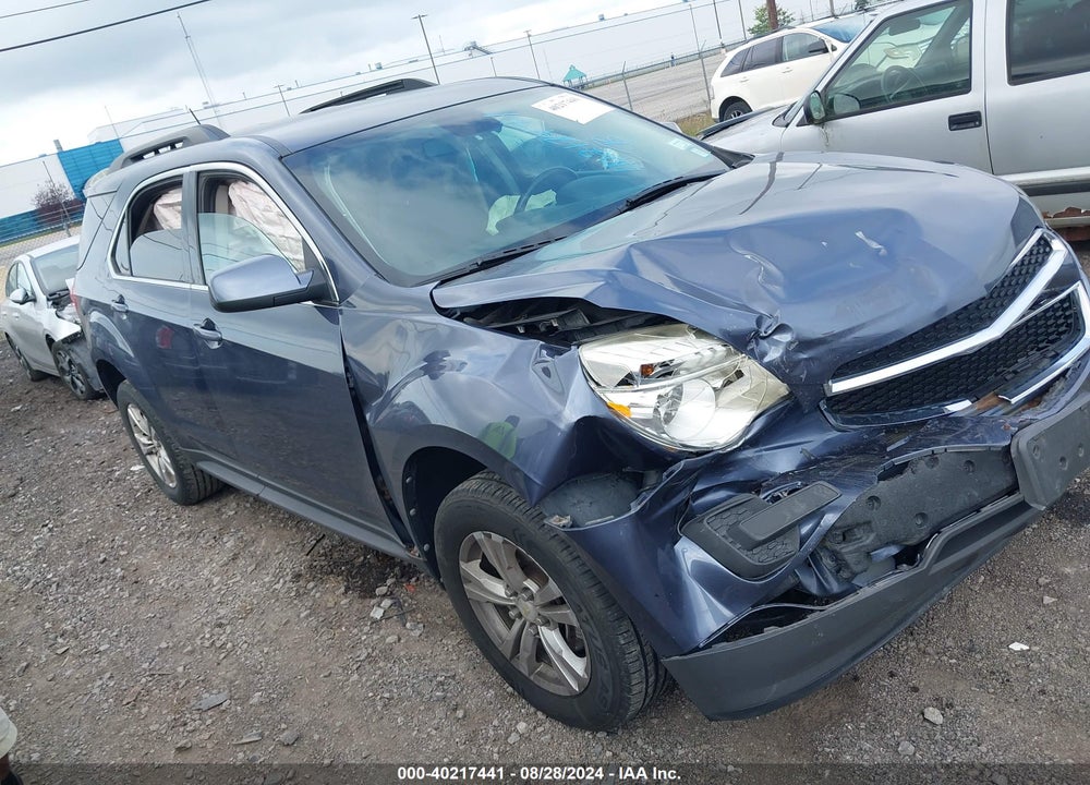 2014 CHEVROLET EQUINOX 1LT VIN: 2GNALBEK4E6220135