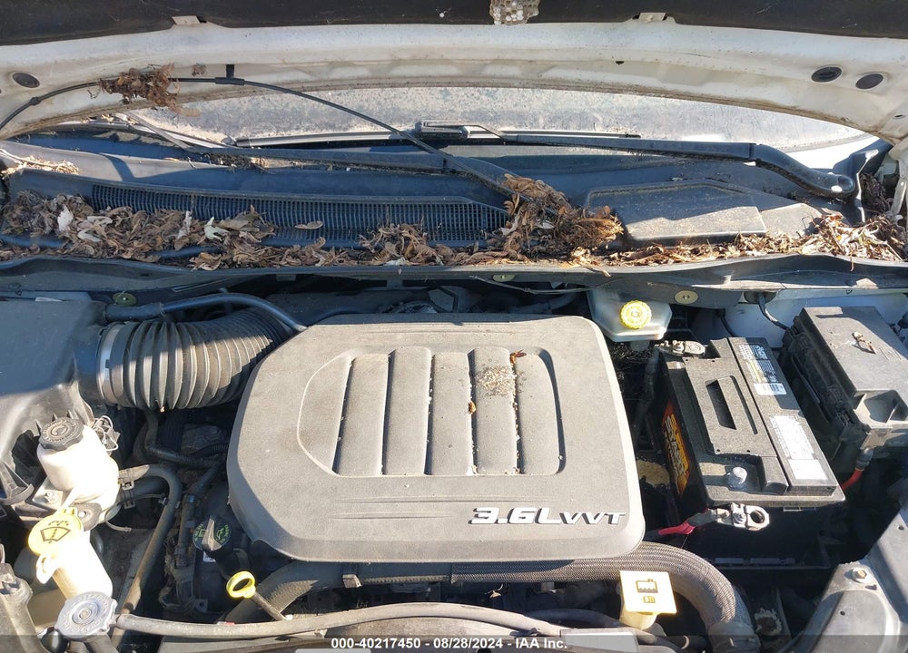 2012 CHRYSLER TOWN & COUNTRY TOURING-L VIN: 2C4RC1CG8CR393172
