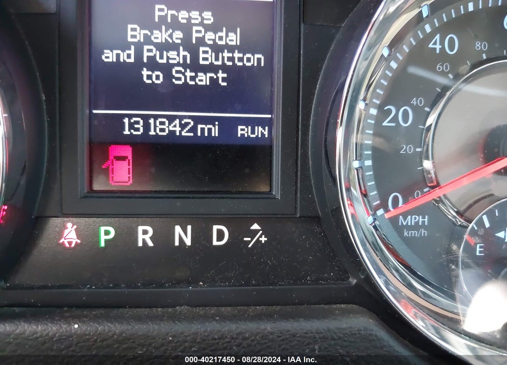2012 CHRYSLER TOWN & COUNTRY TOURING-L VIN: 2C4RC1CG8CR393172