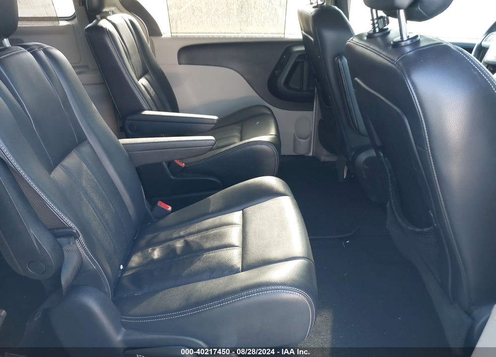 2012 CHRYSLER TOWN & COUNTRY TOURING-L VIN: 2C4RC1CG8CR393172