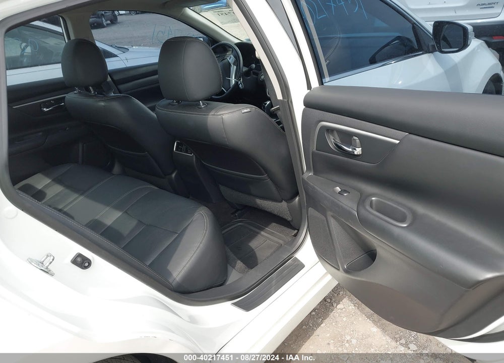 2016 NISSAN ALTIMA 2.5 SL VIN: 1N4AL3AP5GC289948