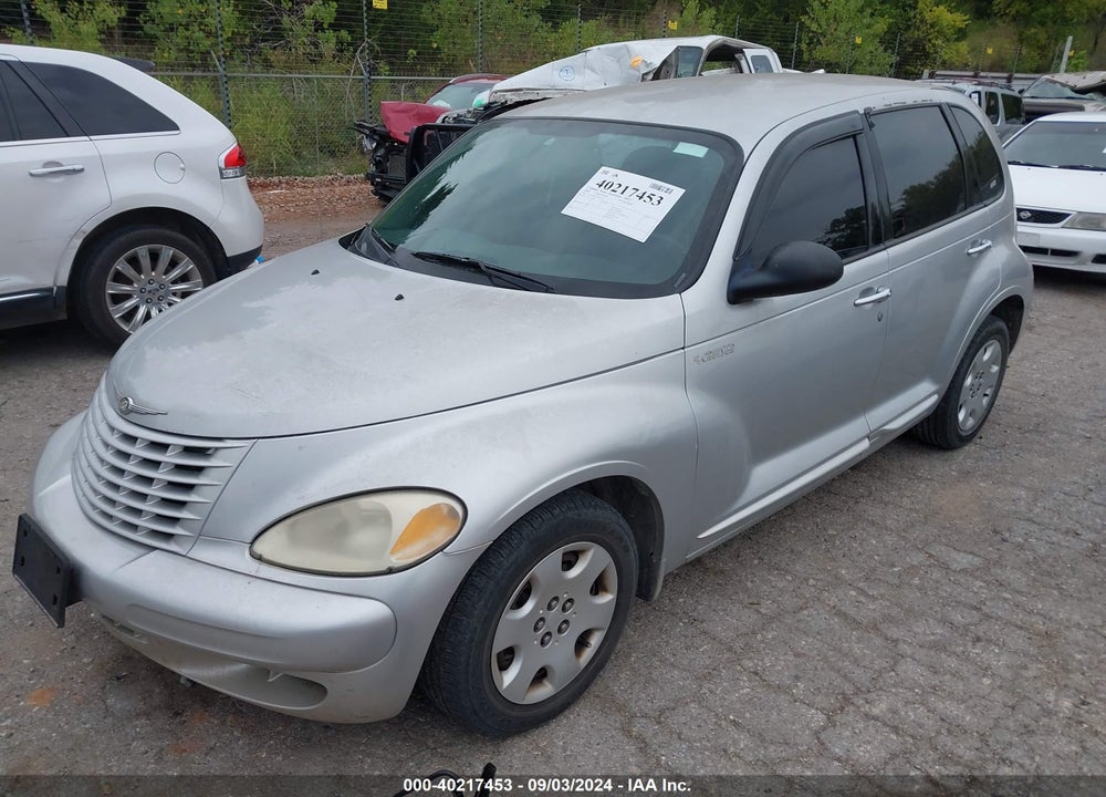2005 CHRYSLER PT CRUISER VIN: 3C4FY48B15T504759