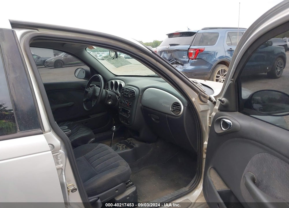 2005 CHRYSLER PT CRUISER VIN: 3C4FY48B15T504759