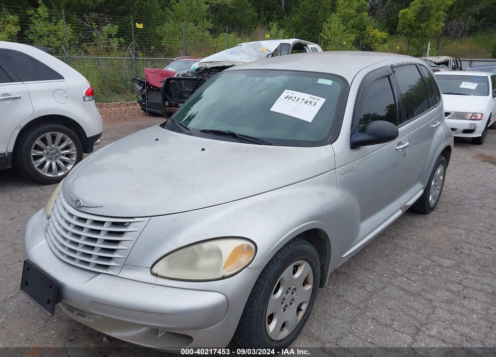 2005 CHRYSLER PT CRUISER VIN: 3C4FY48B15T504759